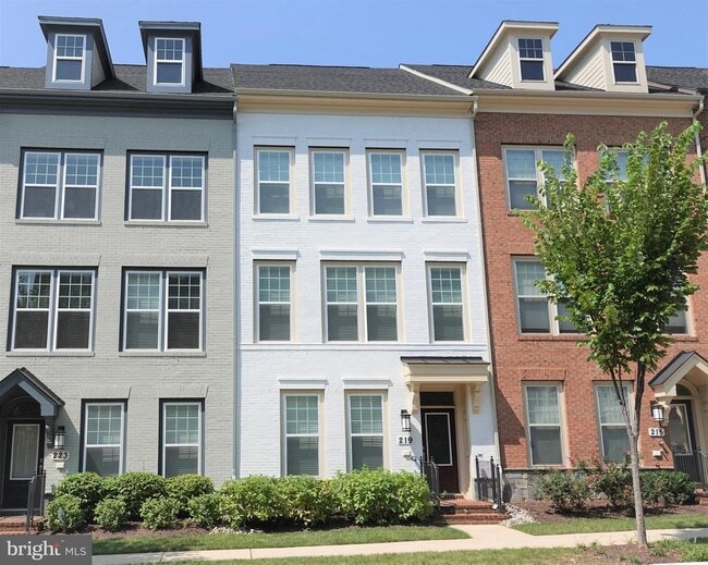 property at 219 Baldwin St