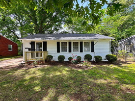 2420 Milburnie Rd in Raleigh, NC - Building Photo
