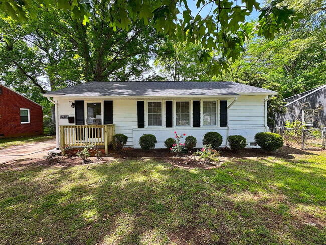 property at 2420 Milburnie Rd