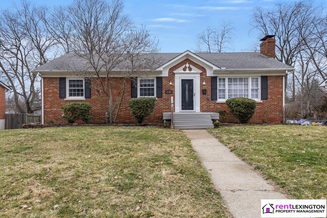 property at 1721 Albemarle Rd