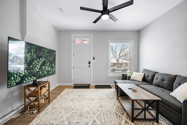 3355 Zuni St in Denver, CO - Building Photo - Building Photo