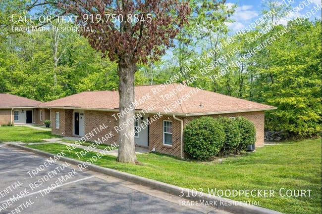 property at 3103 Woodpecker Ct