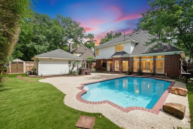 69 W Night Heron Pl in Spring, TX - Building Photo - Building Photo