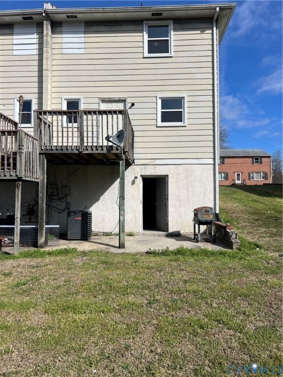 2356 Dellrose Dr in Hopewell, VA - Building Photo - Building Photo