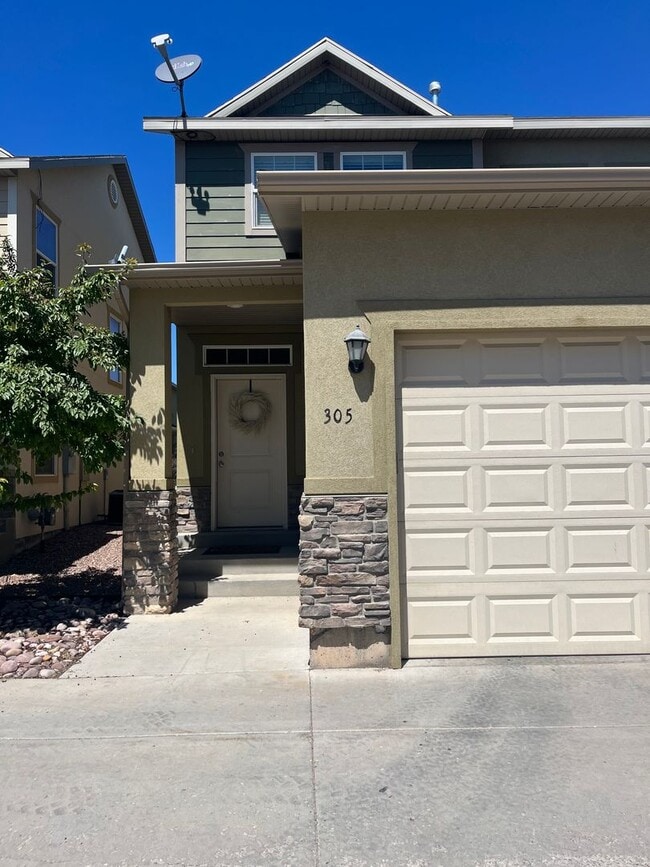 property at 305 E 535 S
