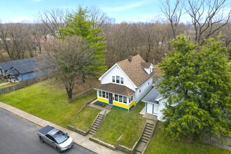 851 W 25th St in Indianapolis, IN - Building Photo - Building Photo