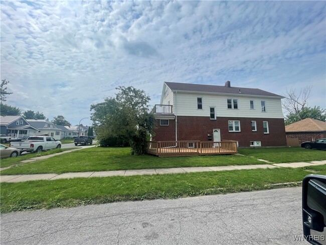 44 Magnolia St in Buffalo, NY - Building Photo - Building Photo