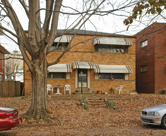 1340 15th St in Huntington, WV - Foto de edificio - Building Photo