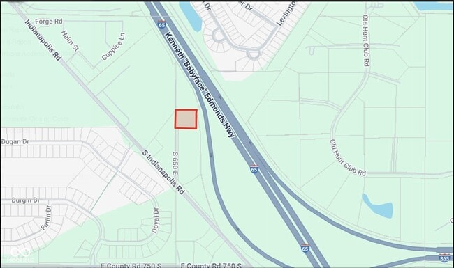 property at 7203 S 650 E