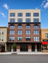 330 M.L.K. Drive in Jersey City, NJ - Building Photo