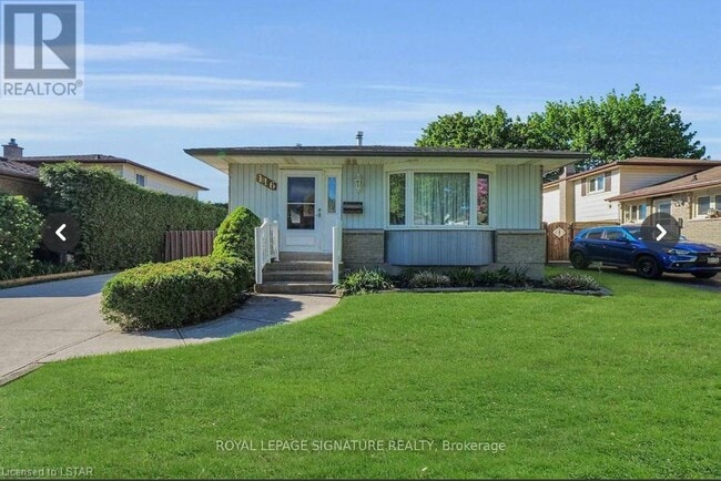 116 Lacey Crescent in London, ON - Building Photo - Building Photo