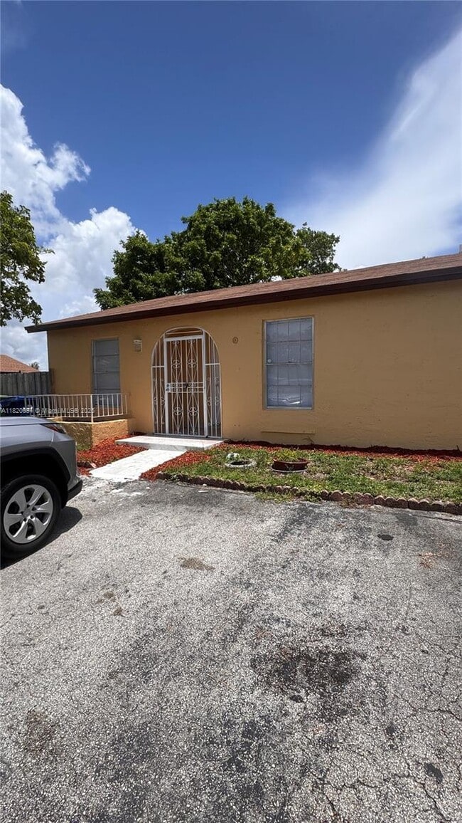 property at 3019 NW 204th Ter