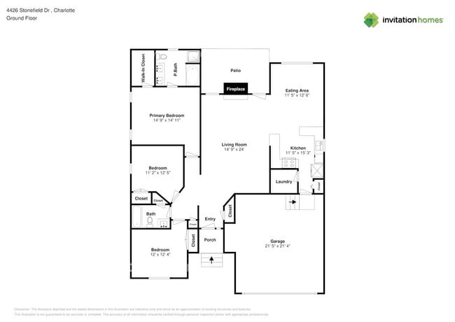 4426 Stonefield Dr in Charlotte, NC - Building Photo - Building Photo
