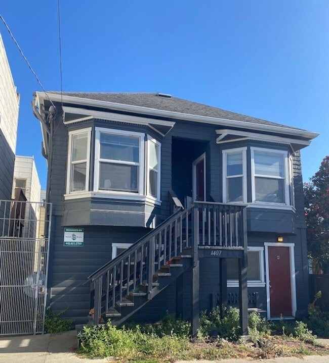 property at 4407 Kirkham St