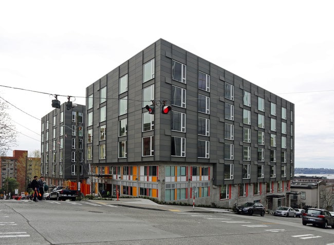 HANA Apartments in Seattle, WA - Building Photo - Building Photo