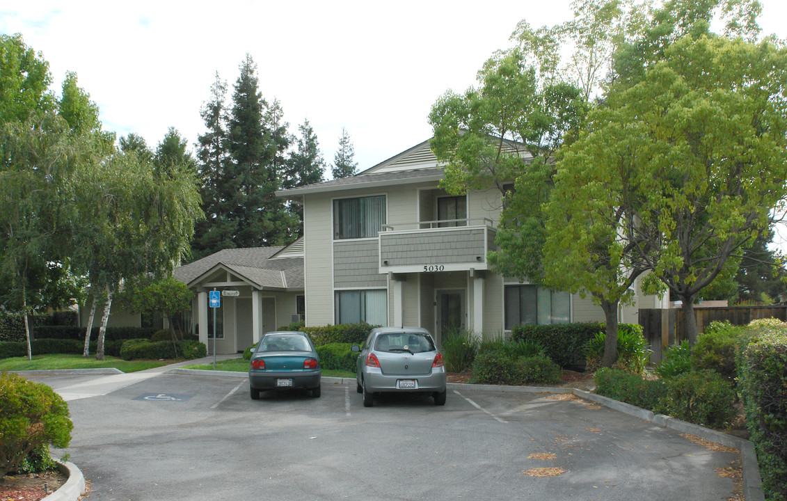 Homeport in San Jose, CA - Building Photo