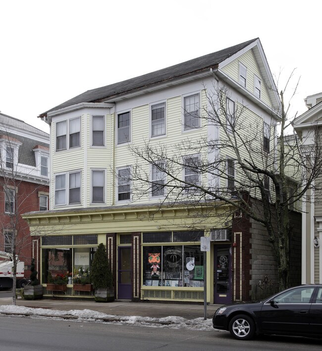 434 Broadway in Providence, RI - Building Photo - Building Photo