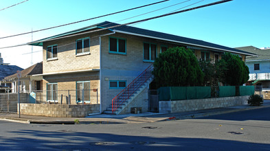 1225 Rycroft St in Honolulu, HI - Building Photo - Building Photo