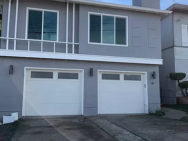 61 Alta Vista Way in Daly City, CA - Building Photo