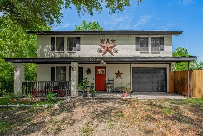 property at 5514 Avenue M
