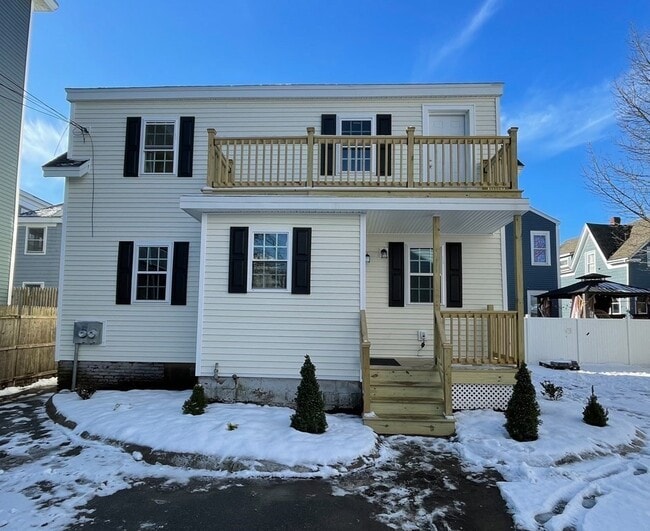 property at 32 Harwood St