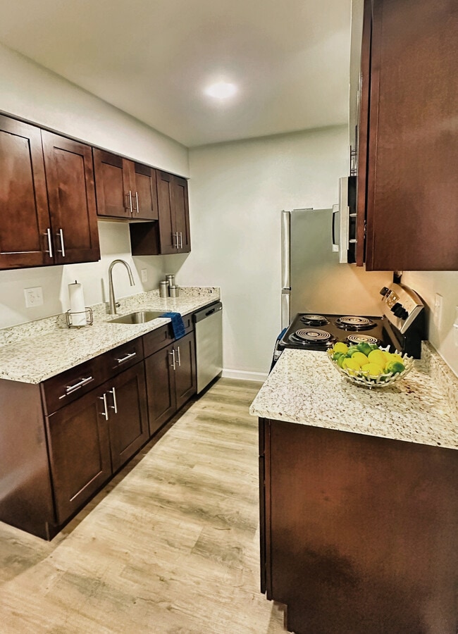 Stonebrook Gated Community