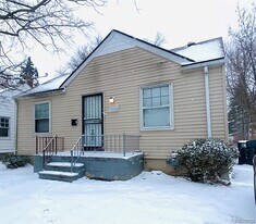15228 Lappin St in Detroit, MI - Building Photo