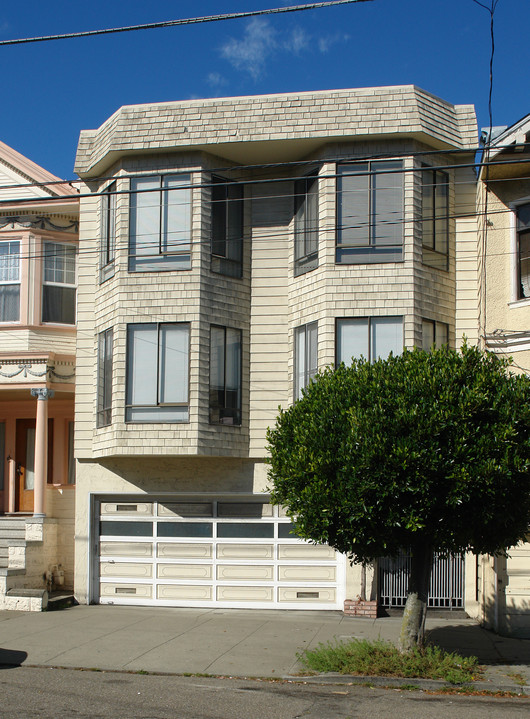 415 7th Ave in San Francisco, CA - Building Photo