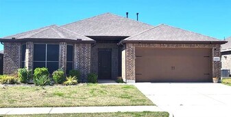 4009 Mill Run Rd in Denton, TX - Building Photo