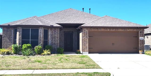 4009 Mill Run Rd in Denton, TX - Building Photo