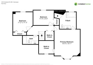 1610 Vinebrook Terrace in Kennesaw, GA - Building Photo - Building Photo