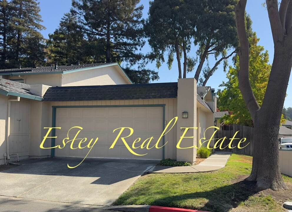 1599 London Dr in Benicia, CA - Building Photo