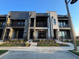 1289 Doris May Dr in Allen, TX - Building Photo