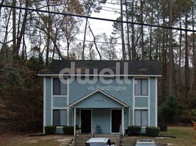 3508 Woodlake Rd in Hephzibah, GA - Building Photo