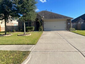 2519 Ocean Pass Ln in Richmond, TX - Building Photo