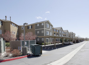 Vintage Hills Senior Apartments | Affordable Apartments 55+ in Reno, NV - Foto de edificio - Building Photo