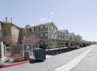 Vintage Hills Senior Apartments in Reno, NV - Foto de edificio - Building Photo