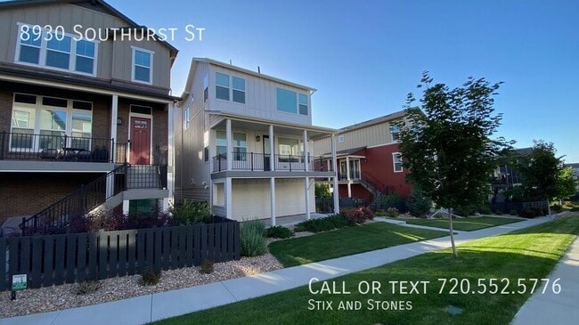 8930 Southurst St in Littleton, CO - Building Photo - Building Photo