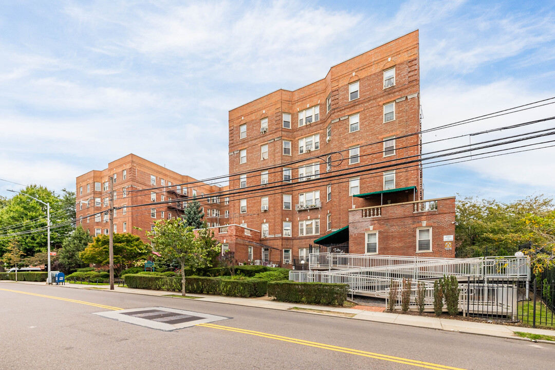 The Beechhaven in Jamaica, NY - Building Photo