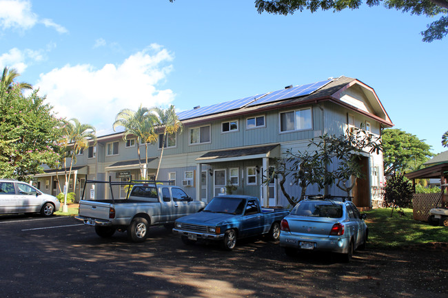 Lihue Court Townhomes in Lihue, HI - Building Photo - Building Photo