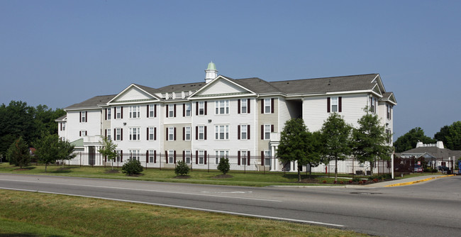 University Apartments at Ettrick