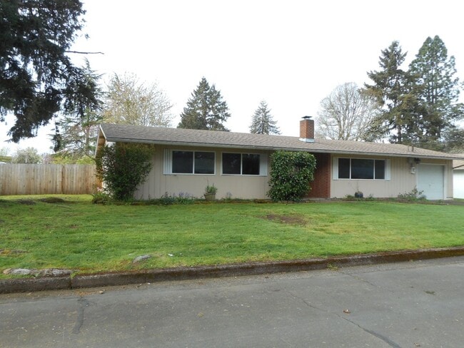 property at 3115 NE Willamette Ave