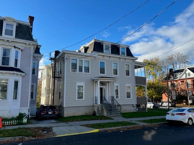 property at 132 Franklin St