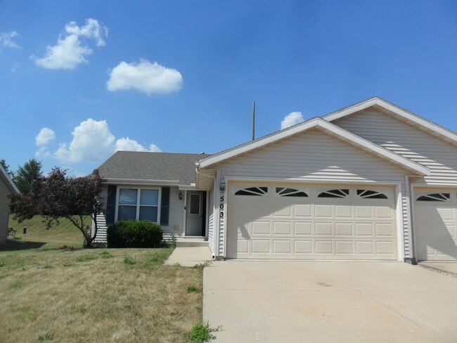 property at 503 Davidson Dr