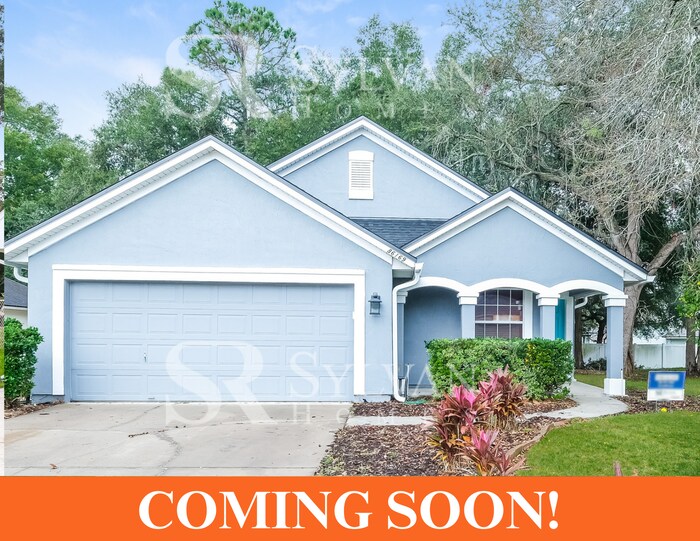 86169 Evergreen Pl in Yulee, FL - Building Photo