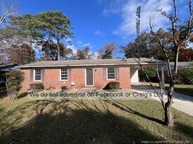 6342 Pawling Ct in Fayetteville, NC - Building Photo