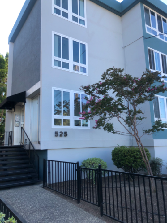 525 N San Mateo Dr in San Mateo, CA - Building Photo