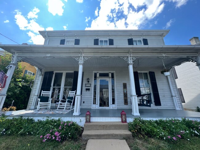 property at 123 N Church St
