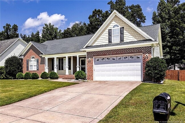 5806 Rainsford Dr in Fayetteville, NC - Building Photo - Building Photo