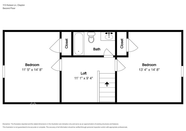 113 Hutson Ln in Clayton, NC - Building Photo - Building Photo